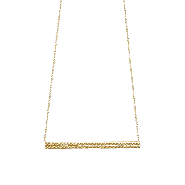Bianca Necklace - HIGH POLISHED GOLD