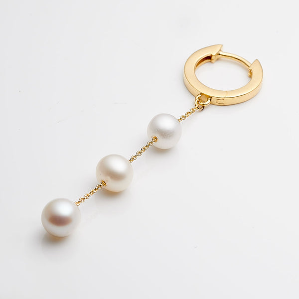 Astra Earring - HIGH POLISHED GOLD