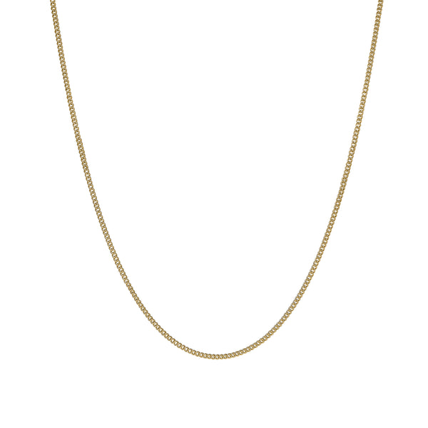 Lana Chain Necklace - HIGH POLISHED GOLD