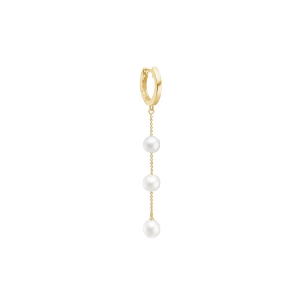 Astra Earring - HIGH POLISHED GOLD