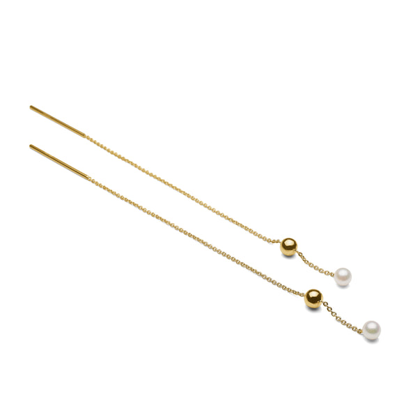 Adell Earring - HIGH POLISHED GOLD