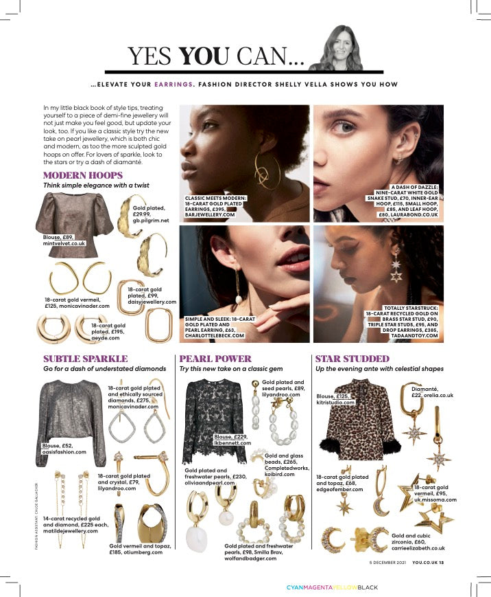 YOU Magazine UK