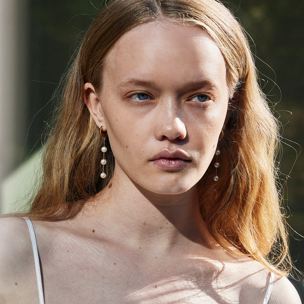 Astra Earring - HIGH POLISHED GOLD