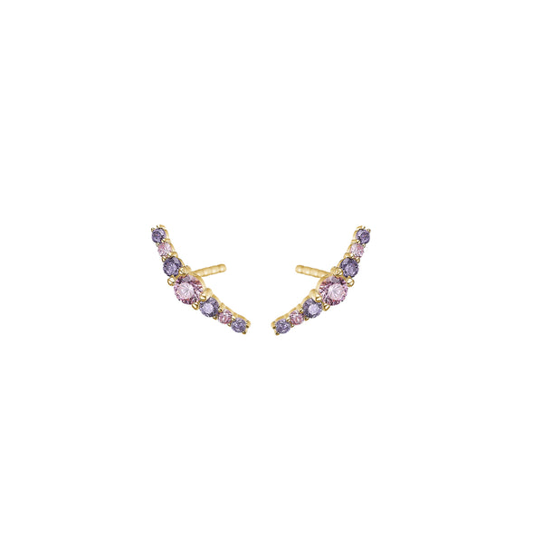 Aira Earring - HIGH POLISHED GOLD