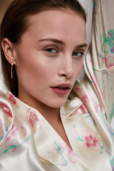Smilla Earring - HIGH POLISHED GOLD