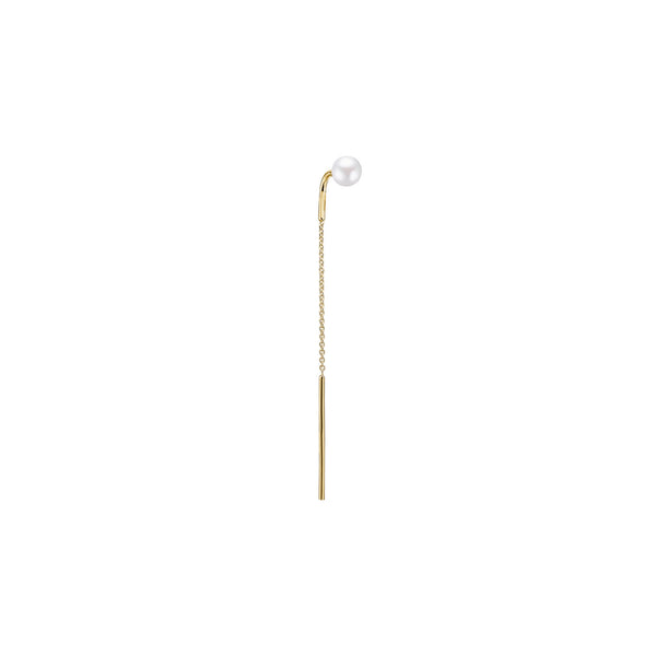 Iris Earring - HIGH POLISHED GOLD