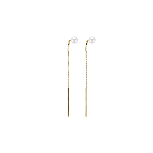 Iris Earring - HIGH POLISHED GOLD