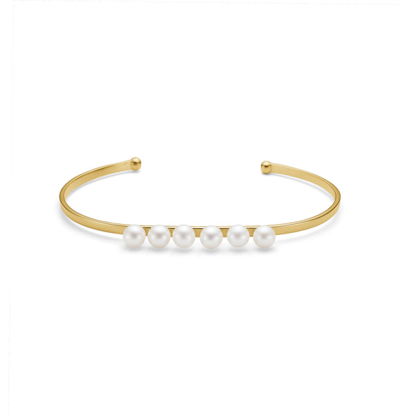 Julie Bracelet - HIGH POLISHED GOLD