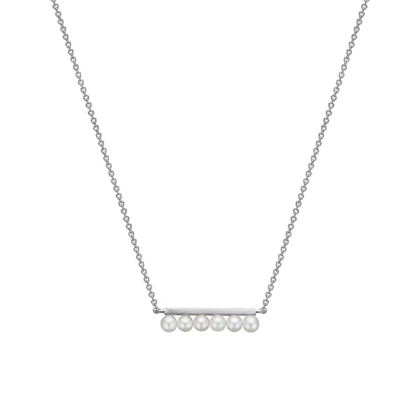 Laura Necklace - SILVER