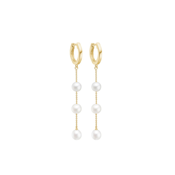 Astra Earring - HIGH POLISHED GOLD