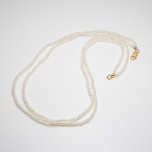 Polaris Necklace - HIGH POLISHED GOLD