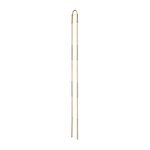 Milo Earring - HIGH POLISHED GOLD