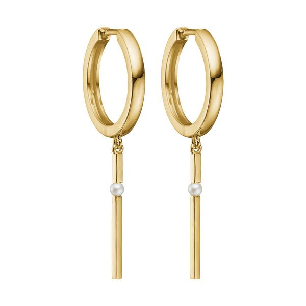 Smilla Earring - HIGH POLISHED GOLD