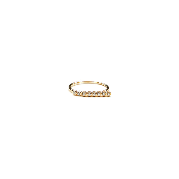 Trip Ring - HIGH POLISHED GOLD